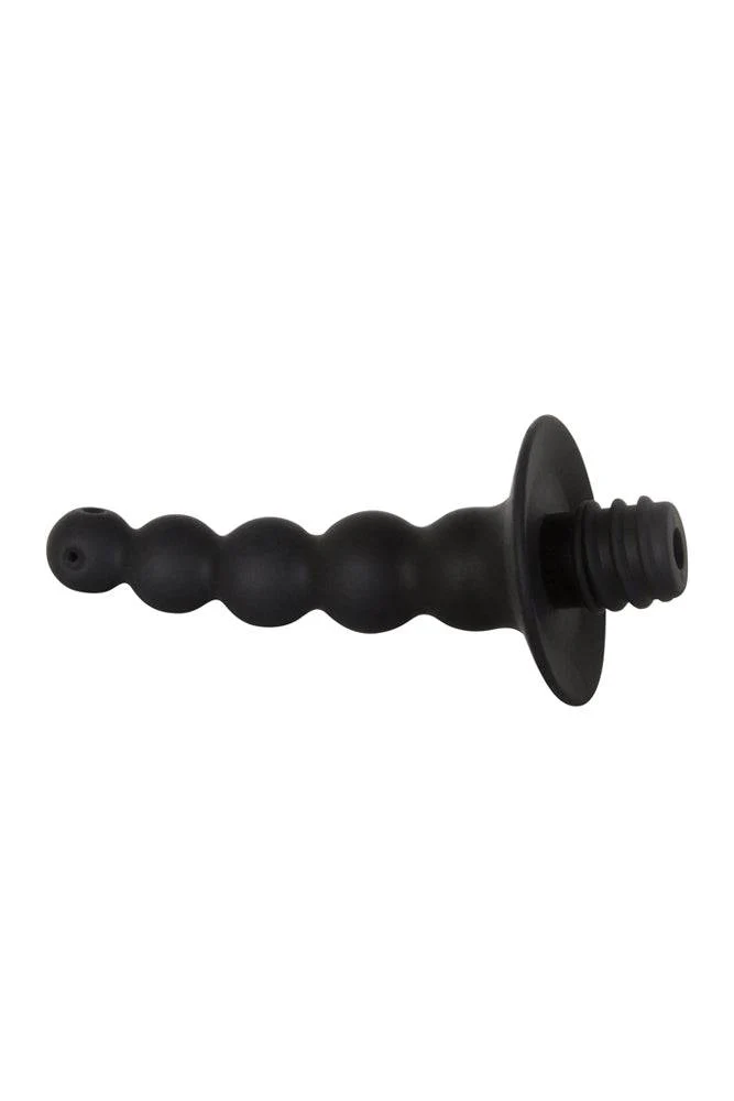 Adam and Eve - Smooth & Easy Silicone Douche - Black - Image 4
