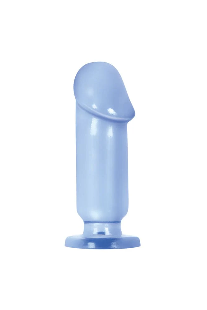 Adam & Eve - Beginner's Backdoor Kit - Blue - Image 4