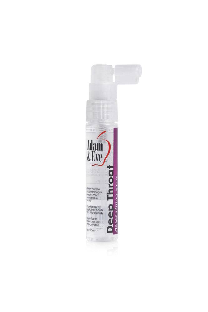 Adam & Eve - Deep Throat Desensitizing Spray - 1oz