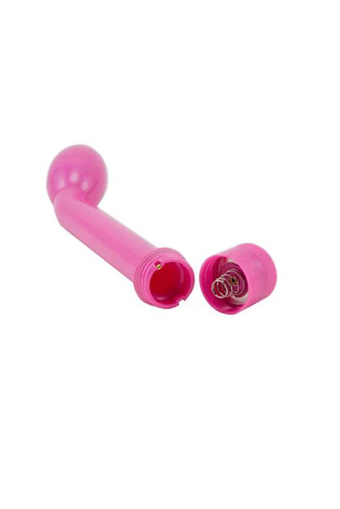 Adam & Eve - G-Gasm Delight Vibrator - Pink - Image 4