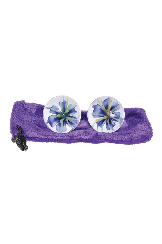 Adam & Eve - Glass Ben Wa Balls - Image 2