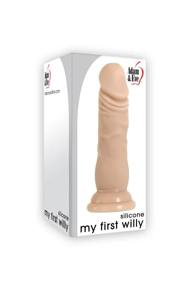 Adam & Eve - My First Willy - Image 5