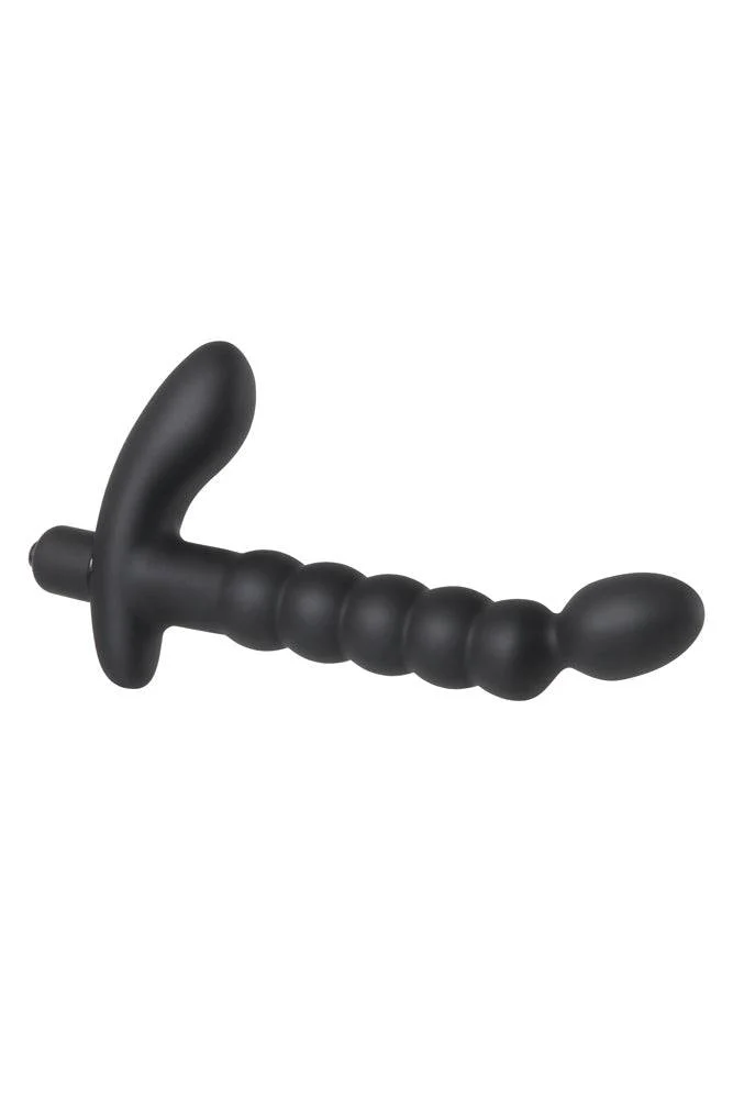 Adam & Eve - P-Spot Vibrating Prostate Massager - Black - Image 2