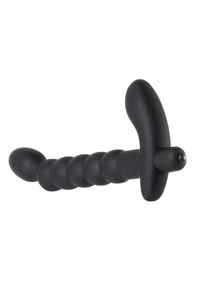 Adam & Eve - P-Spot Vibrating Prostate Massager - Black - Image 3