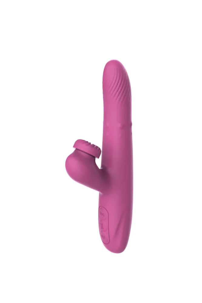 Adam & Eve - Revolving Rabbit Spinning Vibrator