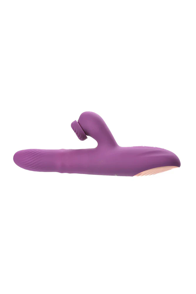 Adam & Eve - Revolving Rabbit Spinning Vibrator - Image 2