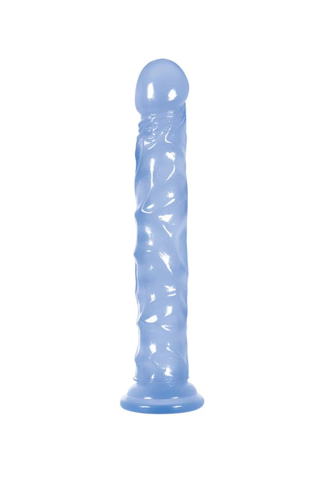 Adam & Eve - Tall Boy Dildo - Blue - Image 4