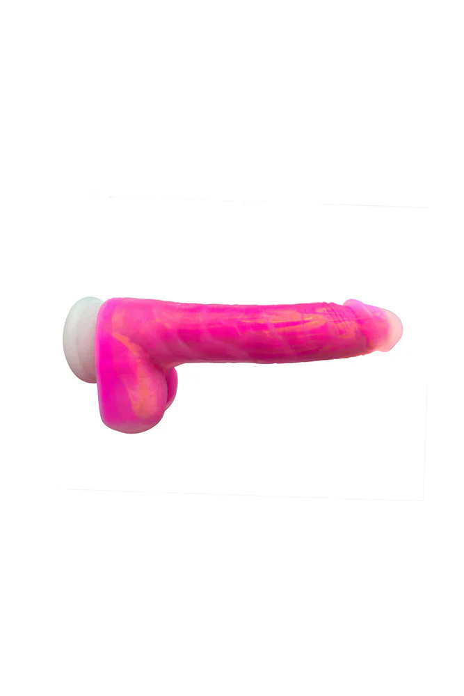 Adam & Eve - The Squiggler Remote Control Dual Density Gyrating Dildo - Image 3