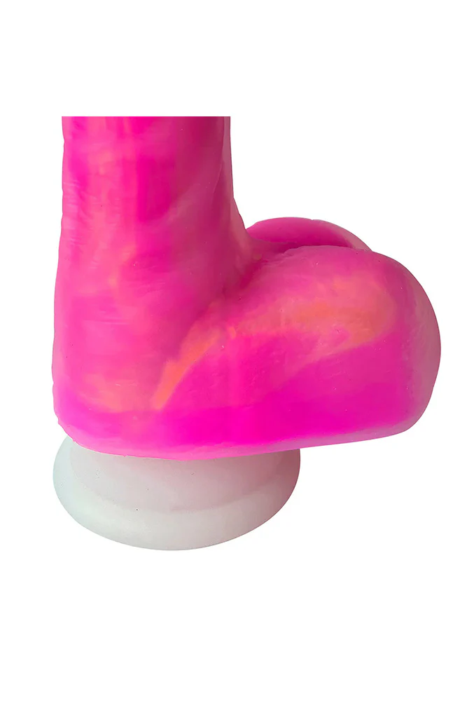 Adam & Eve - The Squiggler Remote Control Dual Density Gyrating Dildo - Image 4