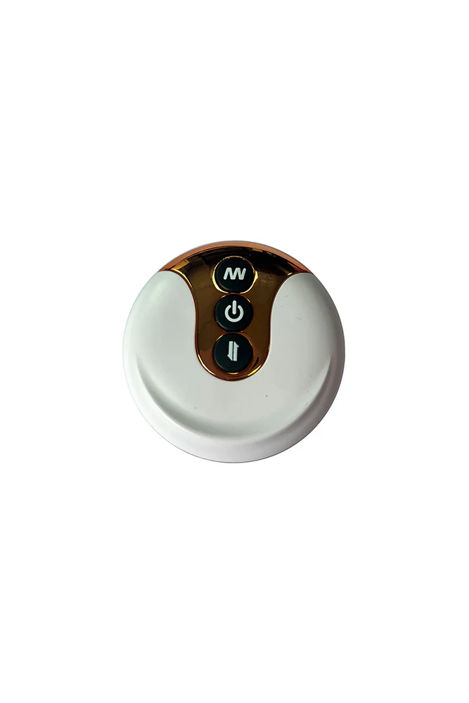 Adam & Eve - The Squiggler Remote Control Dual Density Gyrating Dildo - Image 6