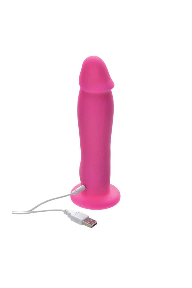 Adam & Eve - Wild Ride With Power Boost - Pink - Image 3