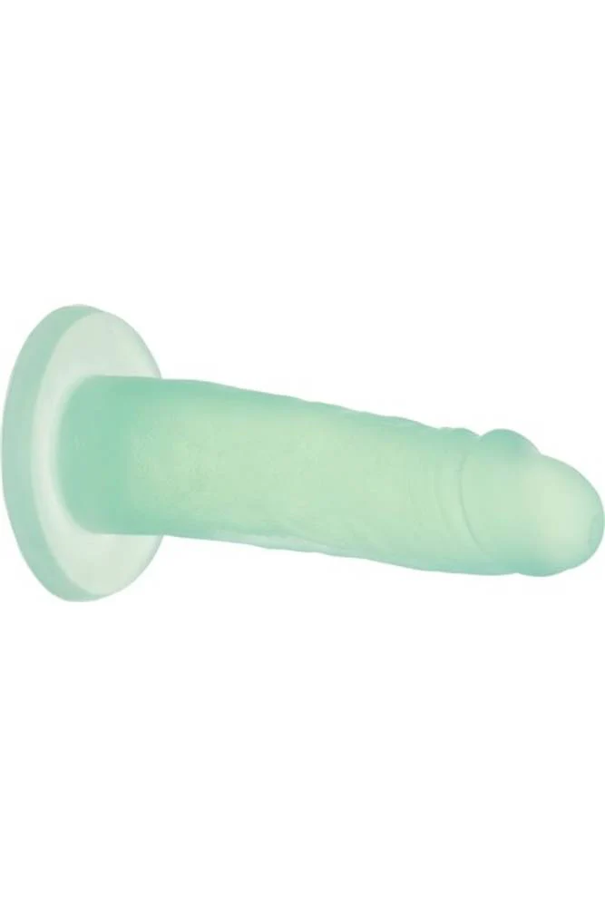 Addiction - Cocktails - 5.5" Silicone Dong - Mint Mojito - Image 3