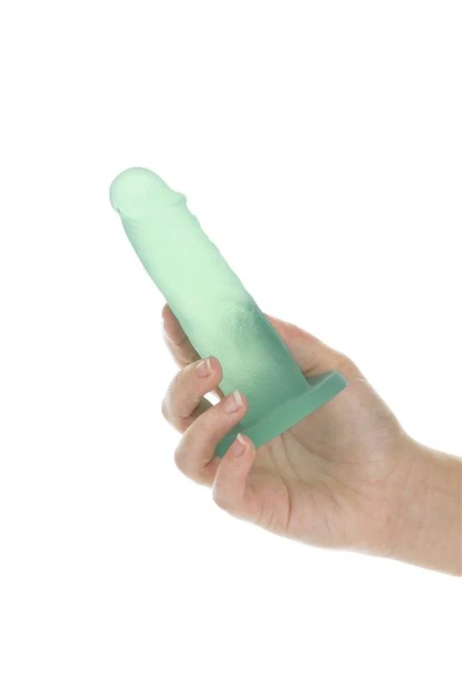 Addiction - Cocktails - 5.5" Silicone Dong - Mint Mojito - Image 5