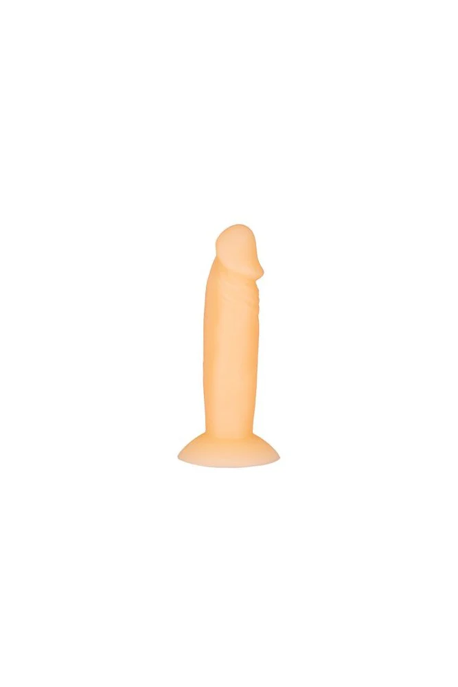 Addiction - Silly Willy 3.3" Miniature Glow in the Dark Dildo - Image 6