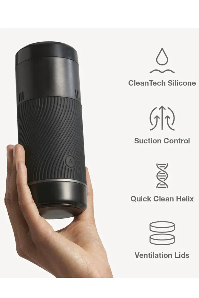 Arcwave - Pow Silicone Stroker With Suction Control - Image 2