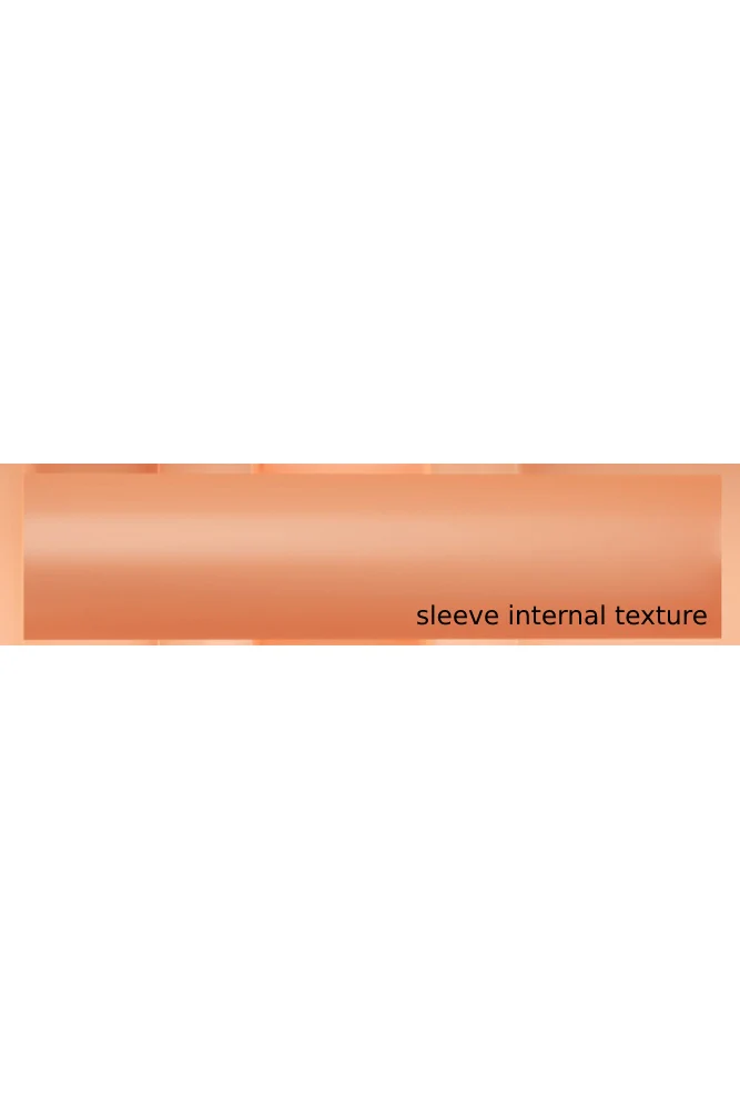 Autoblow - AI Replacement Sleeve - Anus - Varying Colors - Image 4