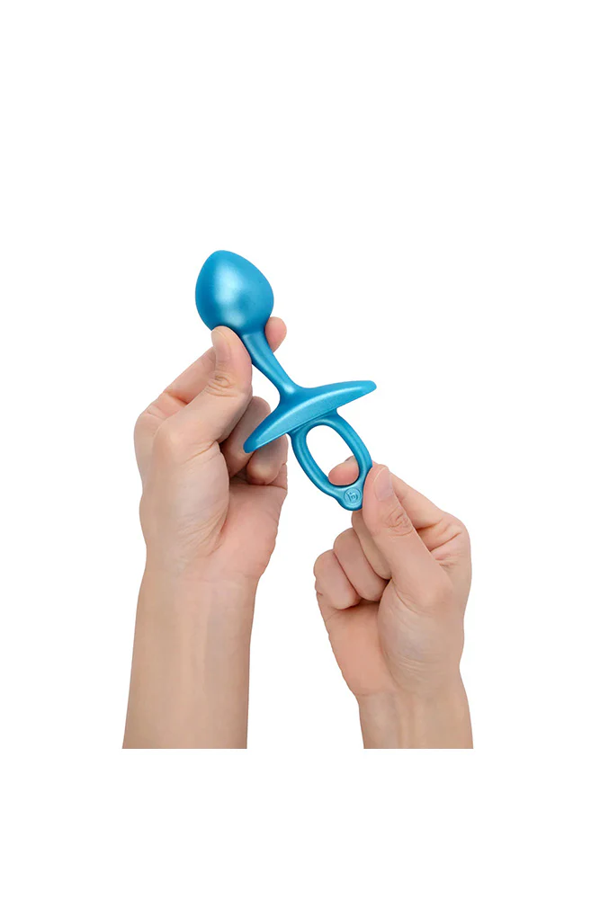 b-Vibe - Butties - Bulb Silicone Prostate Plug - Image 2