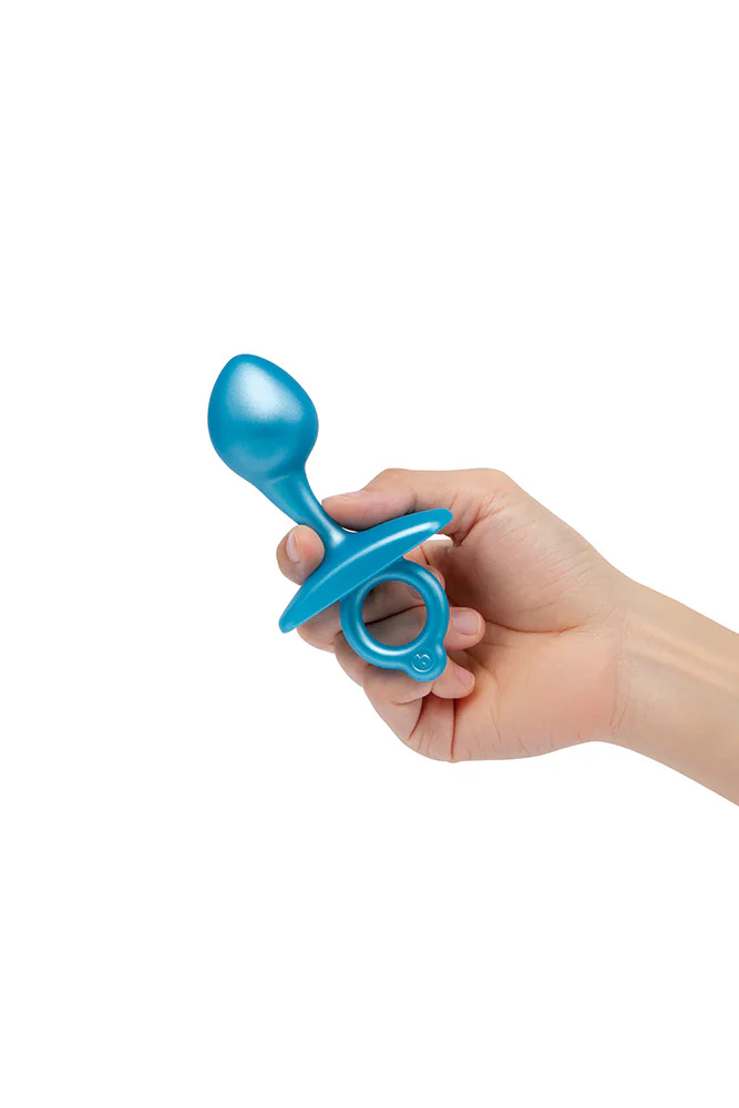 b-Vibe - Butties - Bulb Silicone Prostate Plug - Image 4