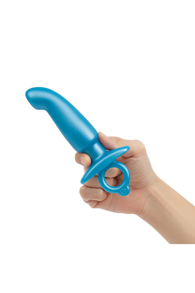 b-Vibe - Butties - Hither Silicone Prostate Plug - Image 2