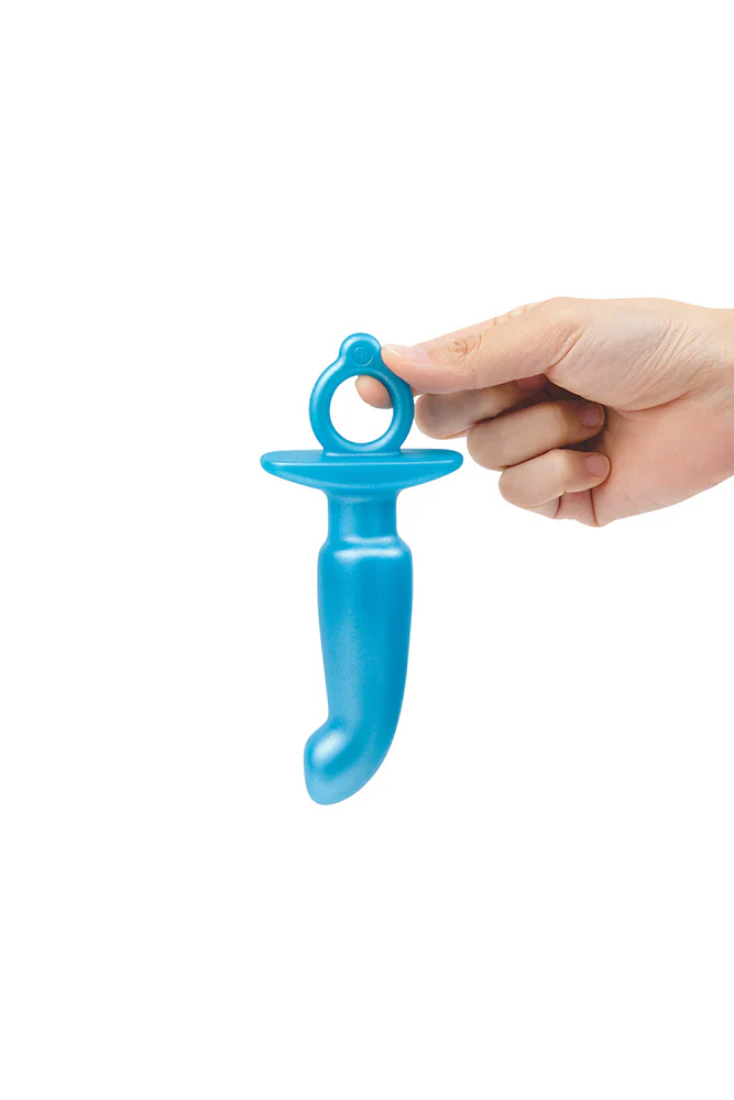b-Vibe - Butties - Hither Silicone Prostate Plug - Image 5