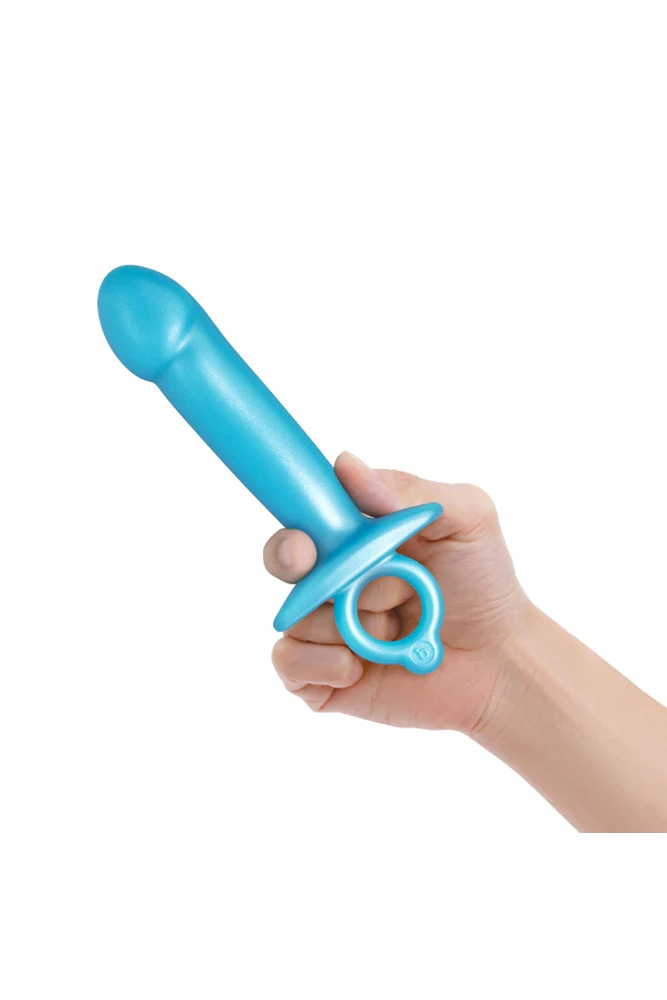 b-Vibe - Butties - Lil Dil Silicone Anal Plug - Image 3