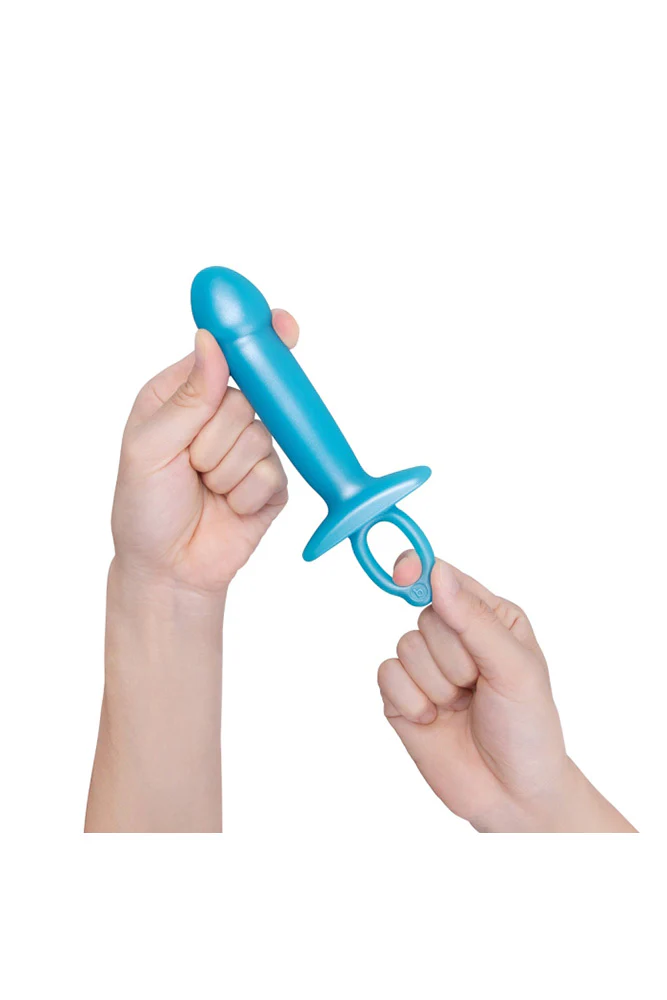 b-Vibe - Butties - Lil Dil Silicone Anal Plug - Image 4