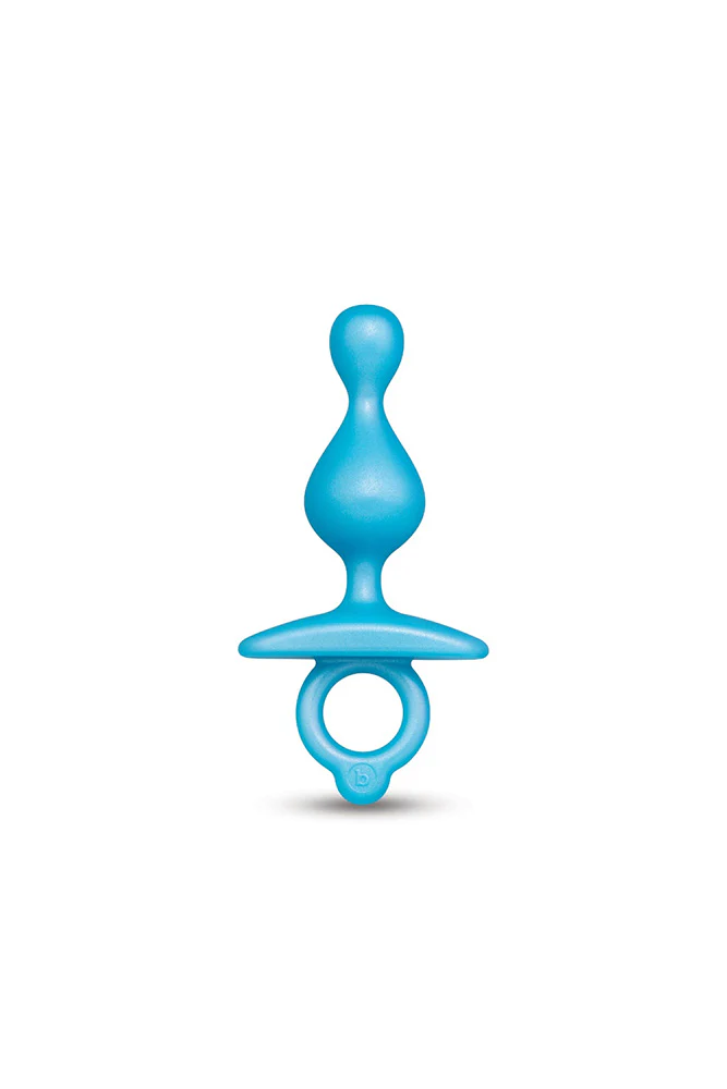 b-Vibe - Butties - Pop Beaded Silicone Anal Plug - Image 2