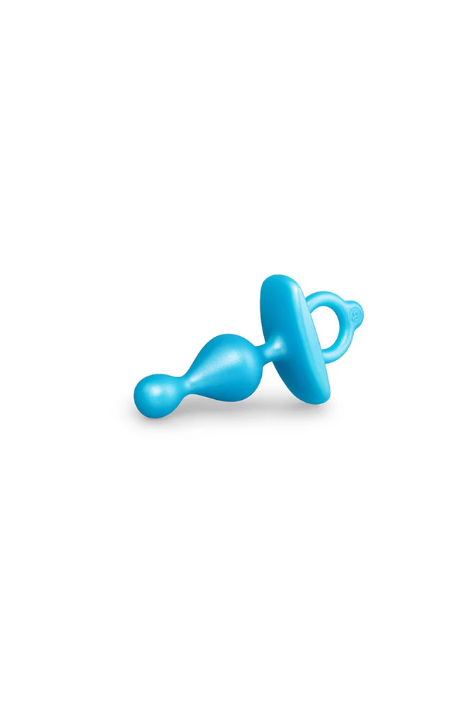 b-Vibe - Butties - Pop Beaded Silicone Anal Plug - Image 5