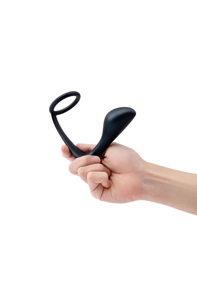 b-Vibe - Butties - Ringer Silicone C-Ring & Prostate Plug - Image 6