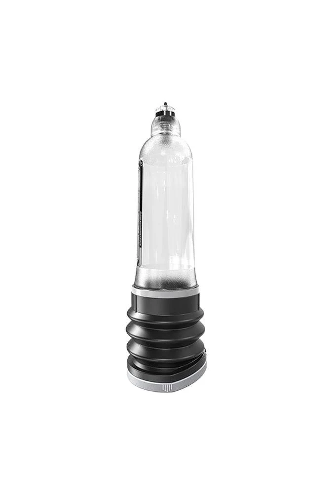 Bathmate - HydroMax9 Penis Pump - Clear - Image 3