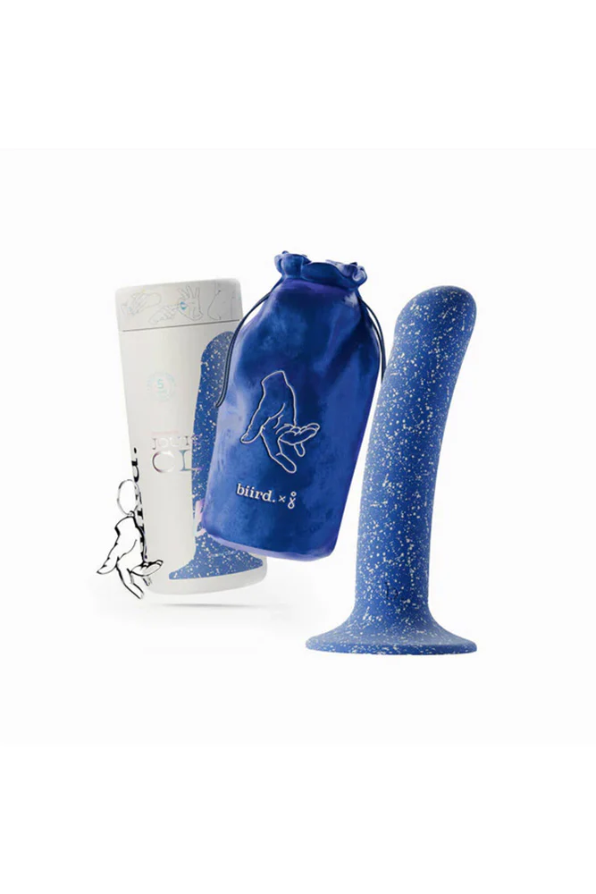 Biird - Bae 5.9" Silicone Dildo with Suction Cup Base - Image 2