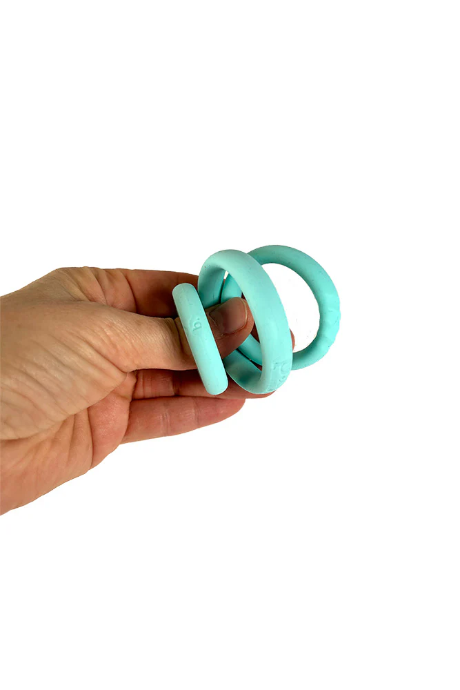 Biird - Riin 3 PC Silicone Cockring Set - Image 3