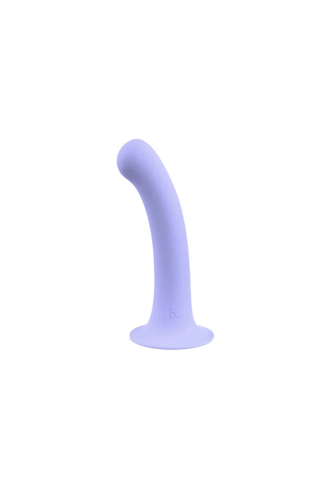 Biird - Surii 6 " Silicone Dildo with Suction Cup Base