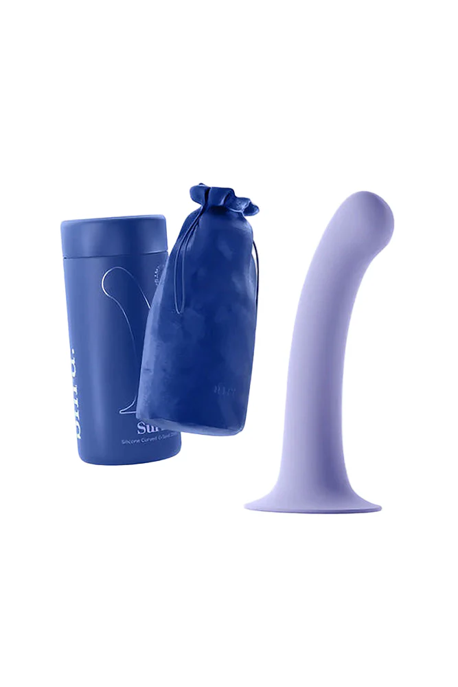 Biird - Surii 6 " Silicone Dildo with Suction Cup Base - Image 3