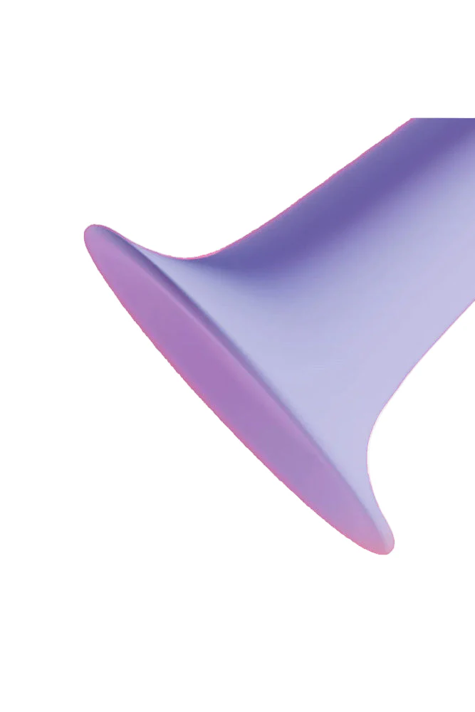 Biird - Surii 6 " Silicone Dildo with Suction Cup Base - Image 4
