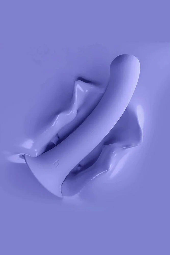 Biird - Surii 6 " Silicone Dildo with Suction Cup Base - Image 5