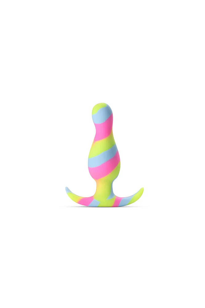Blush Novelties - Avant - Kaleido Silicone Anal Plug