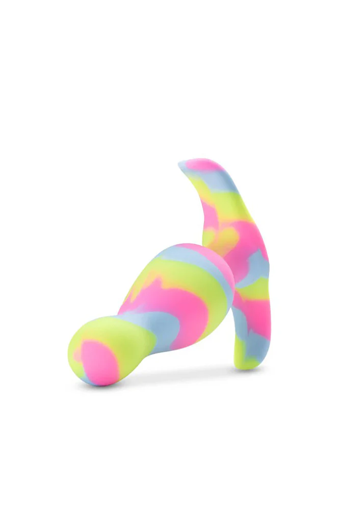 Blush Novelties - Avant - Kaleido Silicone Anal Plug - Image 2