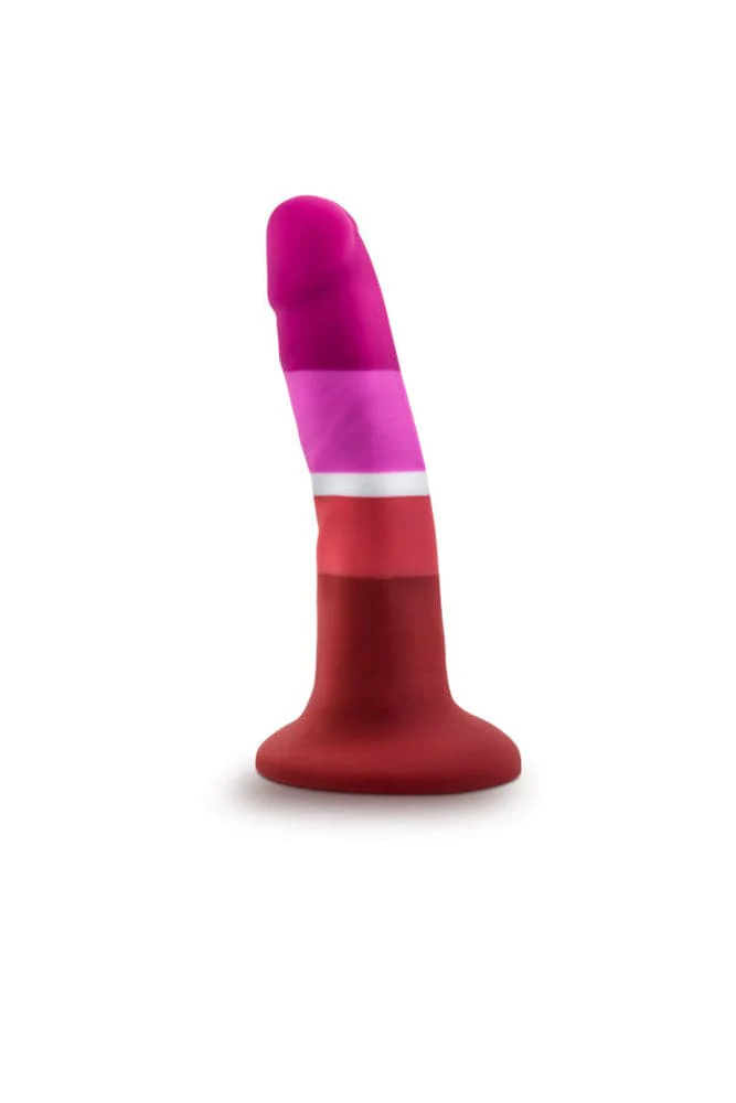 Blush Novelties - Avant - Pride P3 - Beauty - Silicone Dildo - Image 3