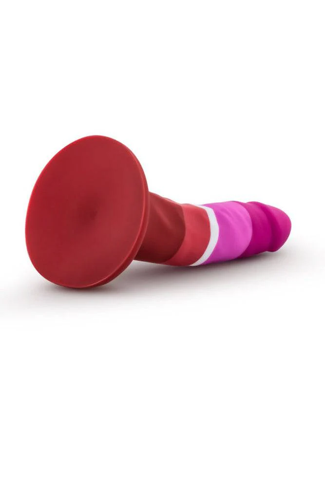Blush Novelties - Avant - Pride P3 - Beauty - Silicone Dildo - Image 5