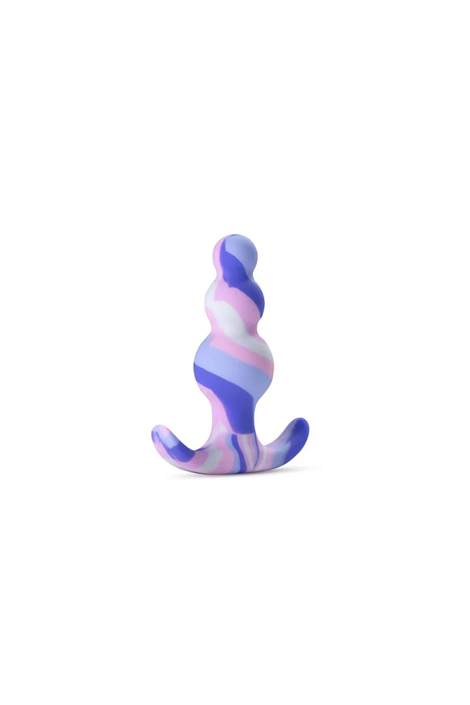 Blush Novelties - Avant - Twilight Silicone Anal Plug