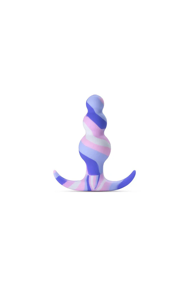 Blush Novelties - Avant - Twilight Silicone Anal Plug - Image 3