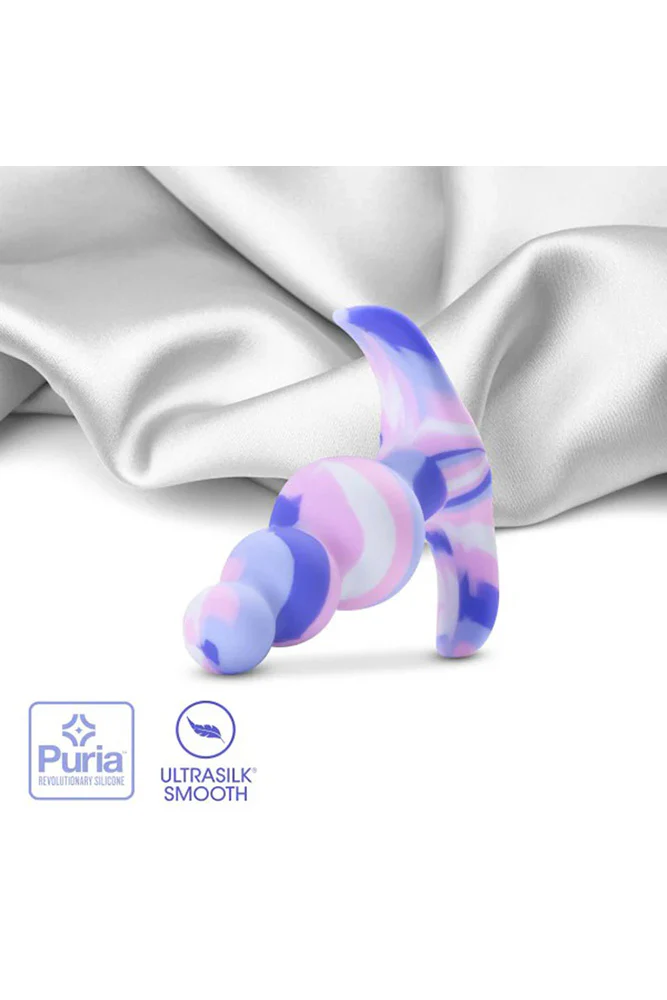 Blush Novelties - Avant - Twilight Silicone Anal Plug - Image 5