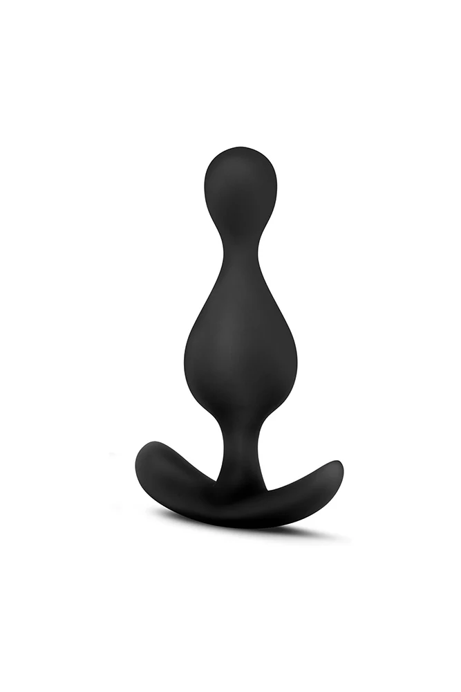 Blush Novelties - Luxe - Silicone Anal Plug - Image 2