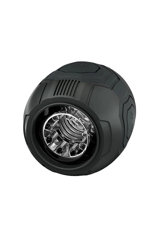 Blush Novelties - M for Men - Dome X - Vibrating Automatic Masturbator - Image 3