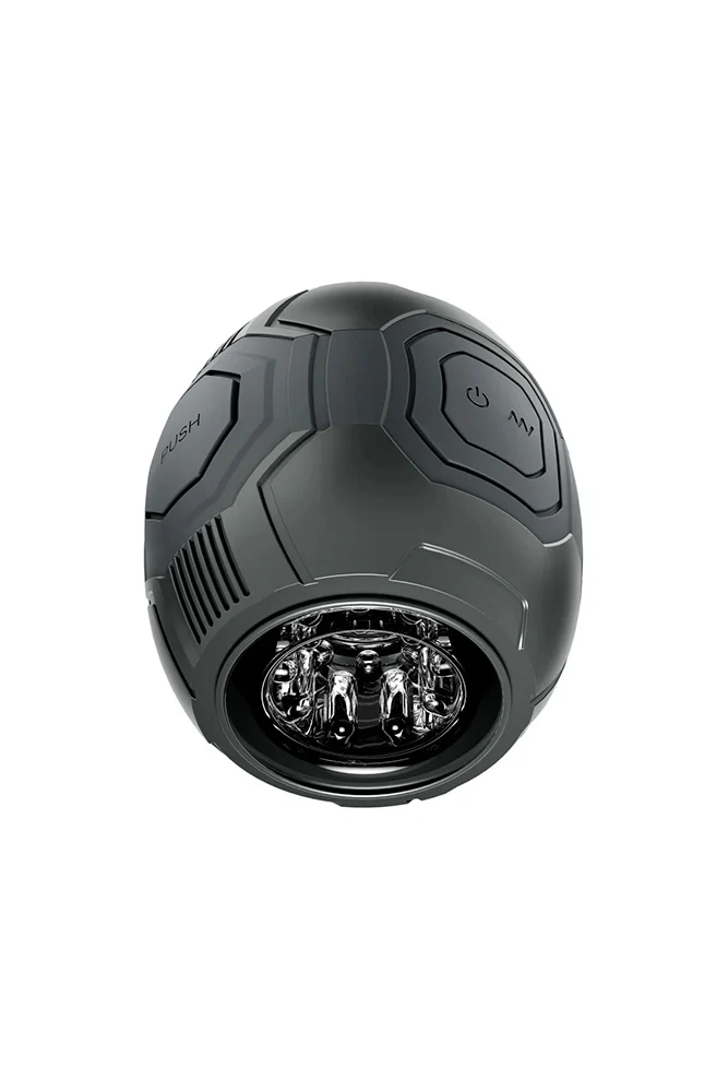 Blush Novelties - M for Men - Dome X - Vibrating Automatic Masturbator - Image 4