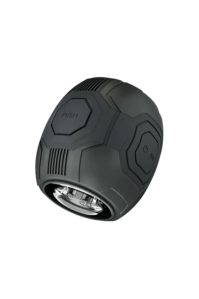 Blush Novelties - M for Men - Dome X - Vibrating Automatic Masturbator - Image 5