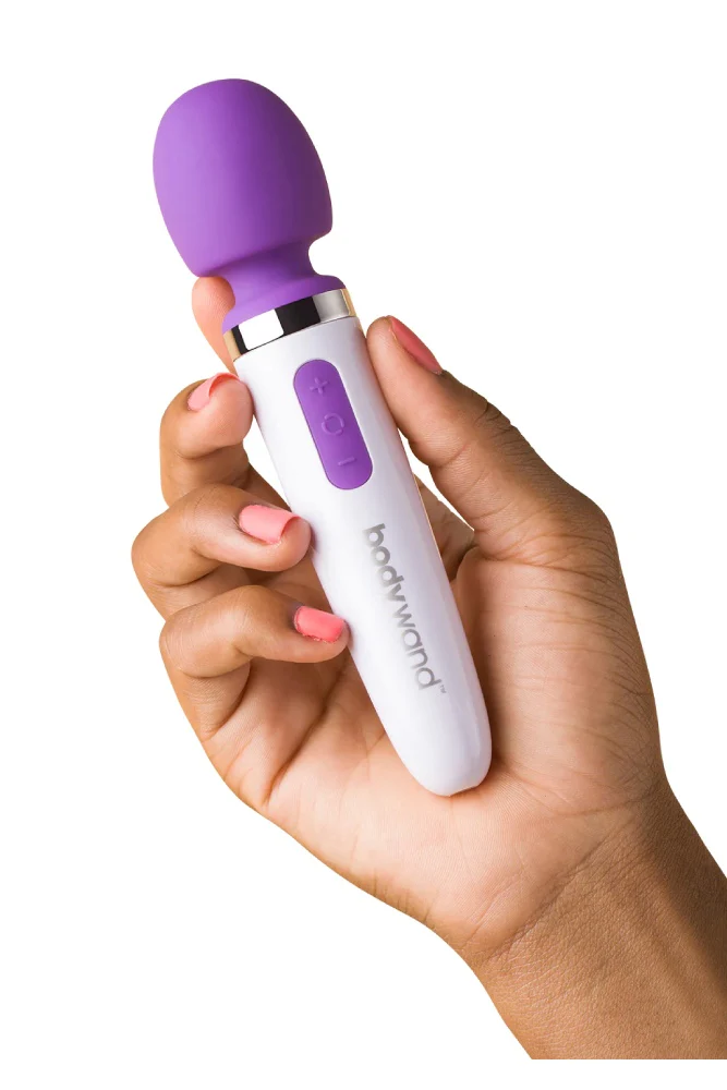 Bodywand - Aqua Multi Function Mini Massager - Purple - Image 2