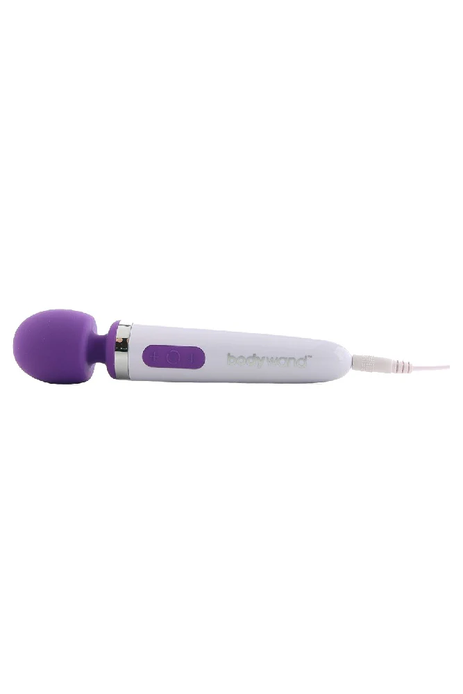 Bodywand - Aqua Multi Function Mini Massager - Purple - Image 3