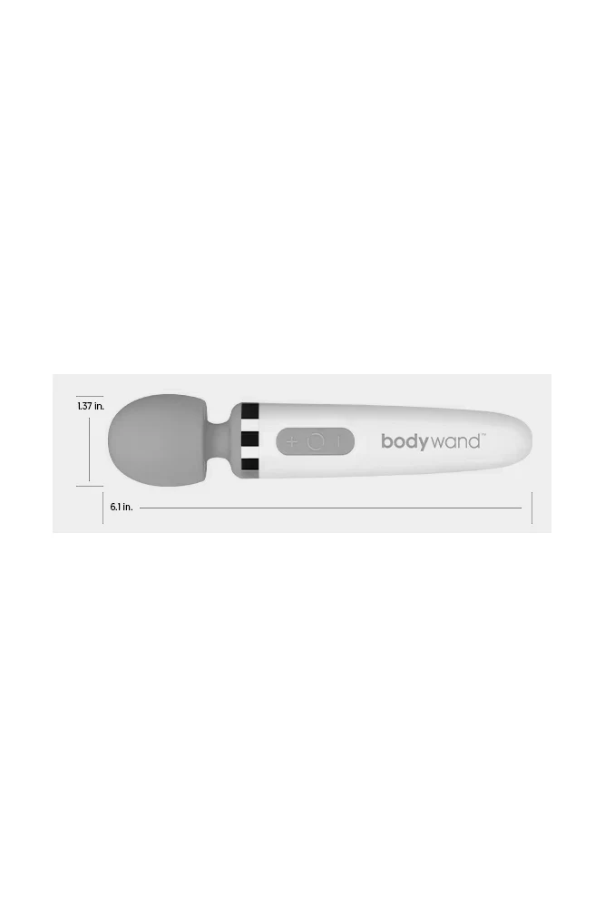 Bodywand - Aqua Multi Function Mini Massager - Purple - Image 4